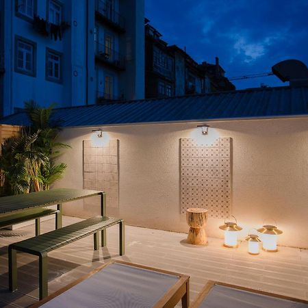 Ferienwohnung Liiiving In Porto - Soho Urban Retreat Exterior foto
