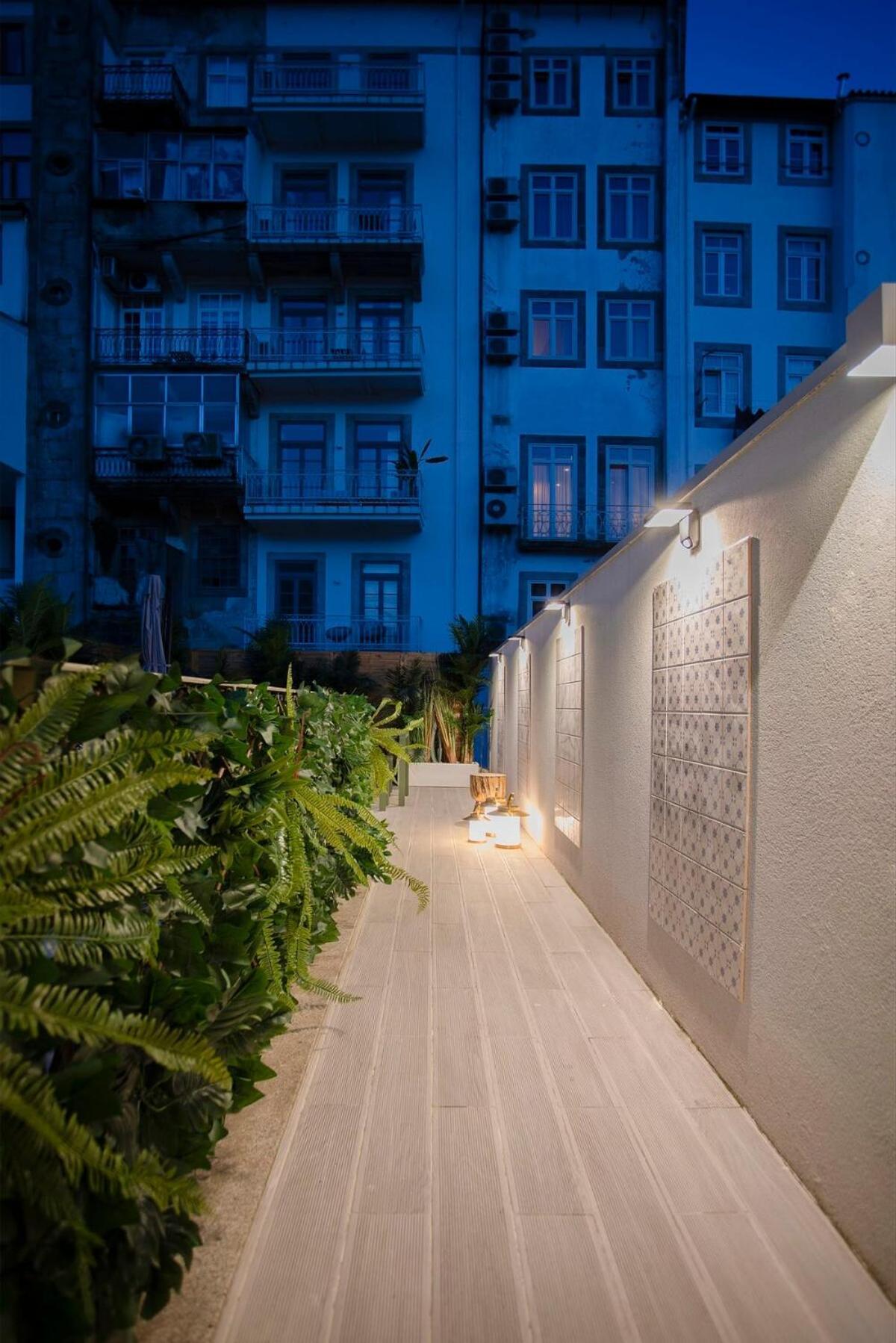 Ferienwohnung Liiiving In Porto - Soho Urban Retreat Exterior foto