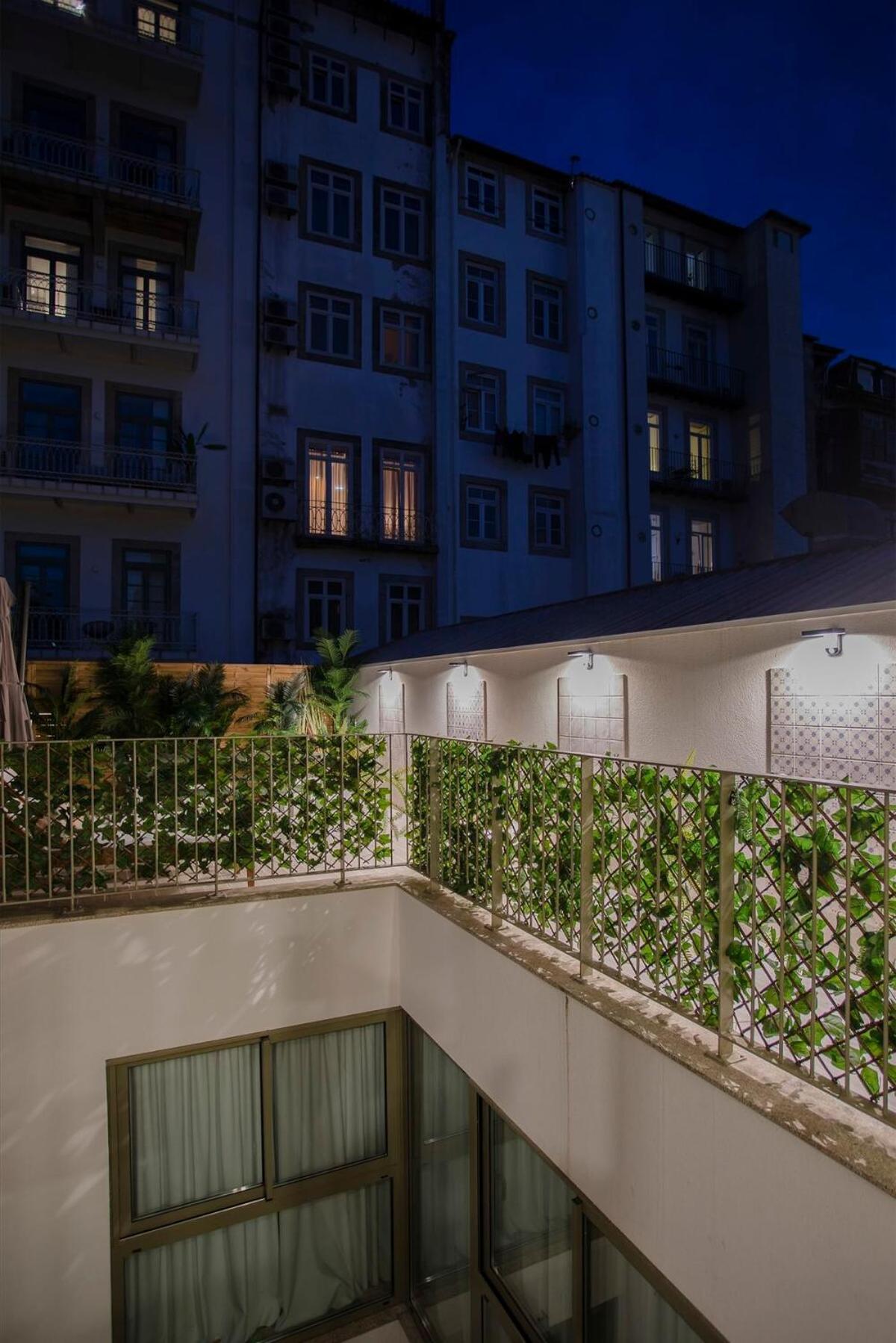Ferienwohnung Liiiving In Porto - Soho Urban Retreat Exterior foto