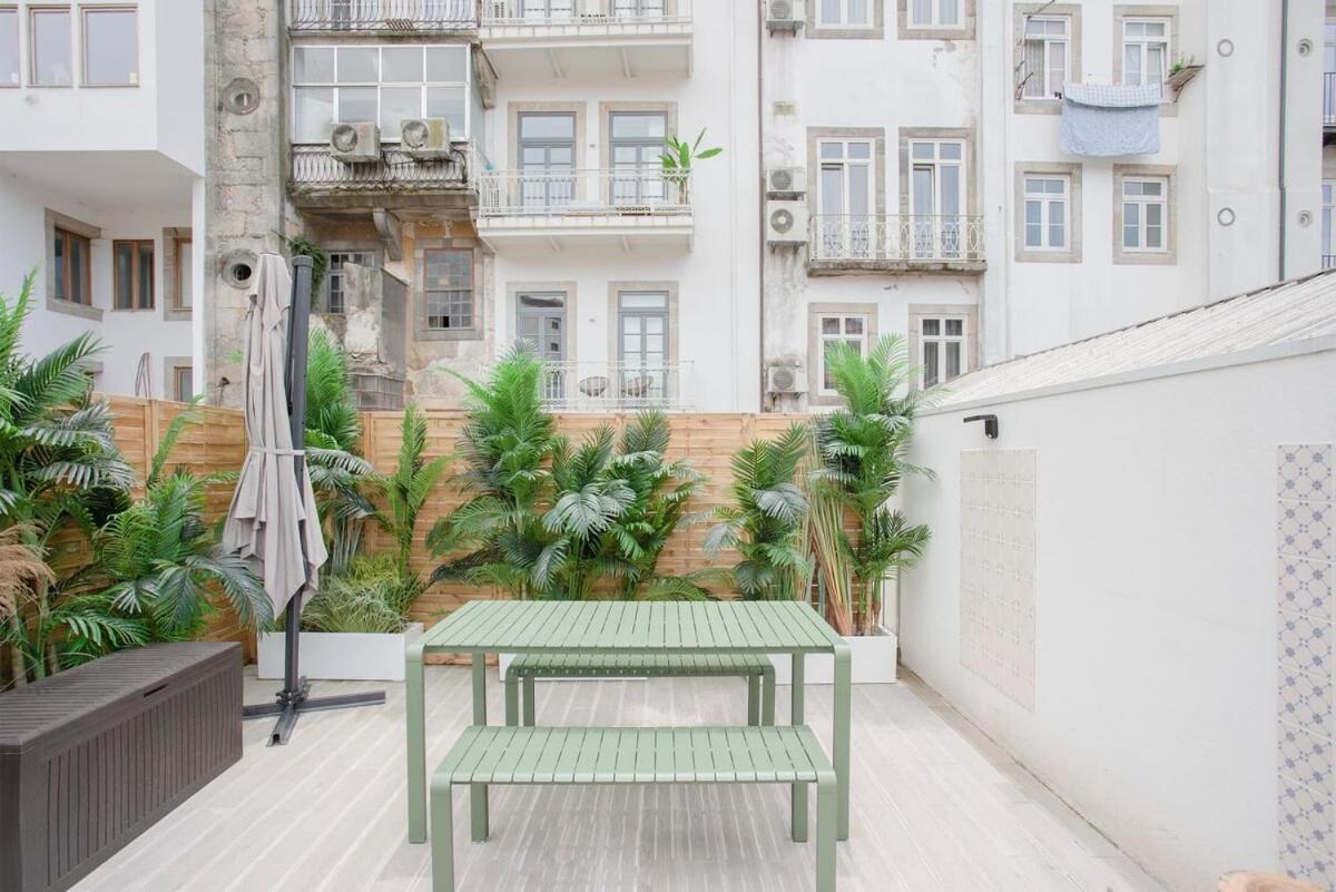 Ferienwohnung Liiiving In Porto - Soho Urban Retreat Exterior foto