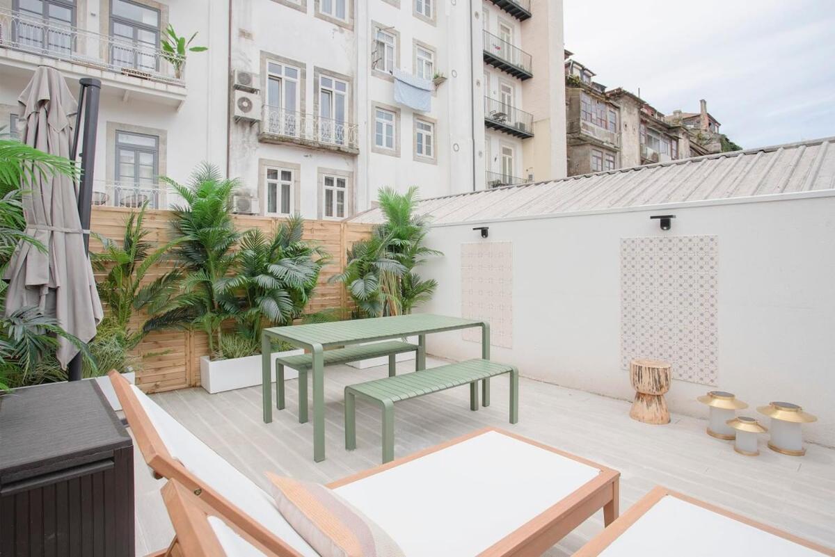 Ferienwohnung Liiiving In Porto - Soho Urban Retreat Exterior foto