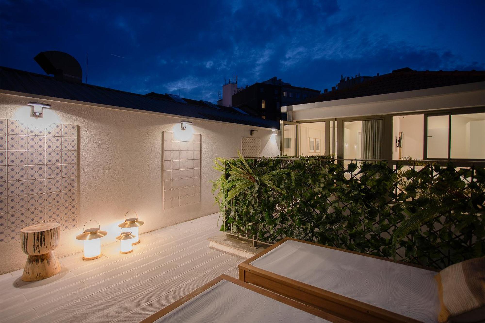 Ferienwohnung Liiiving In Porto - Soho Urban Retreat Exterior foto