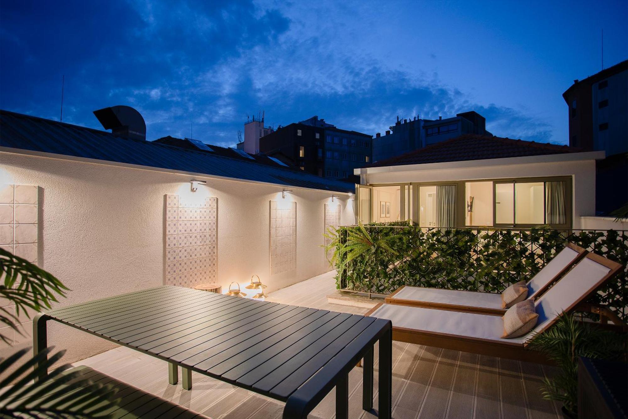 Ferienwohnung Liiiving In Porto - Soho Urban Retreat Exterior foto