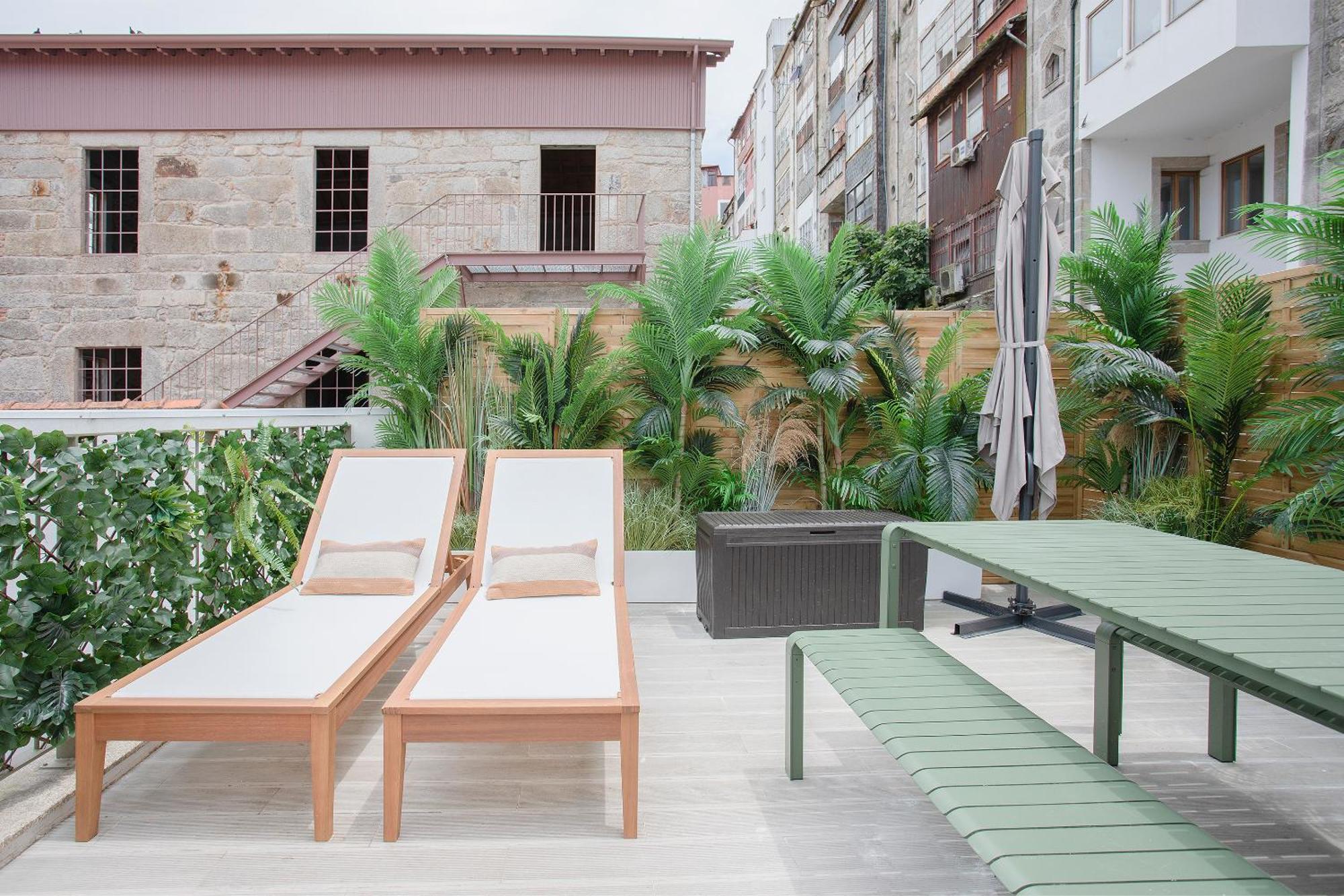 Ferienwohnung Liiiving In Porto - Soho Urban Retreat Exterior foto
