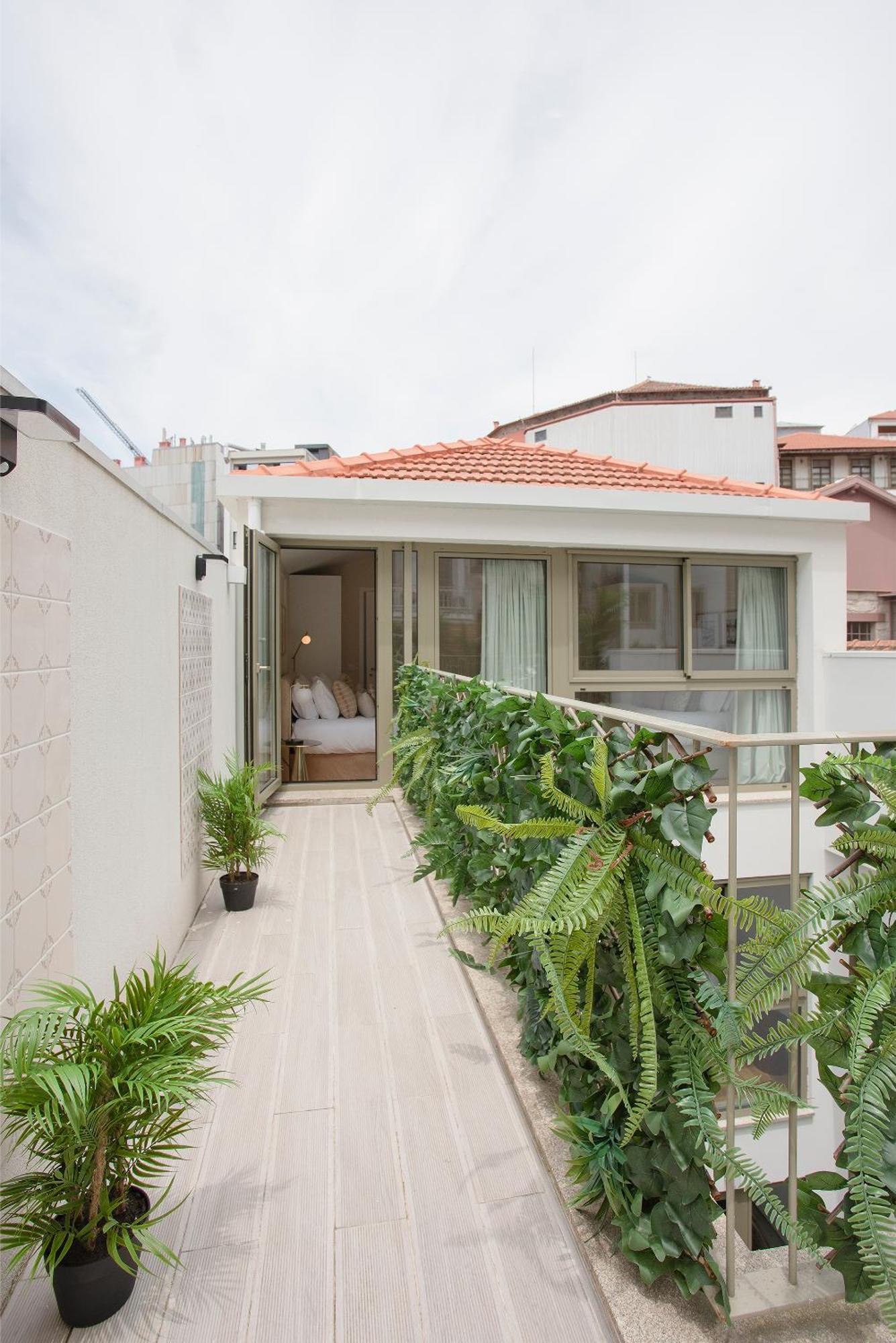 Ferienwohnung Liiiving In Porto - Soho Urban Retreat Exterior foto